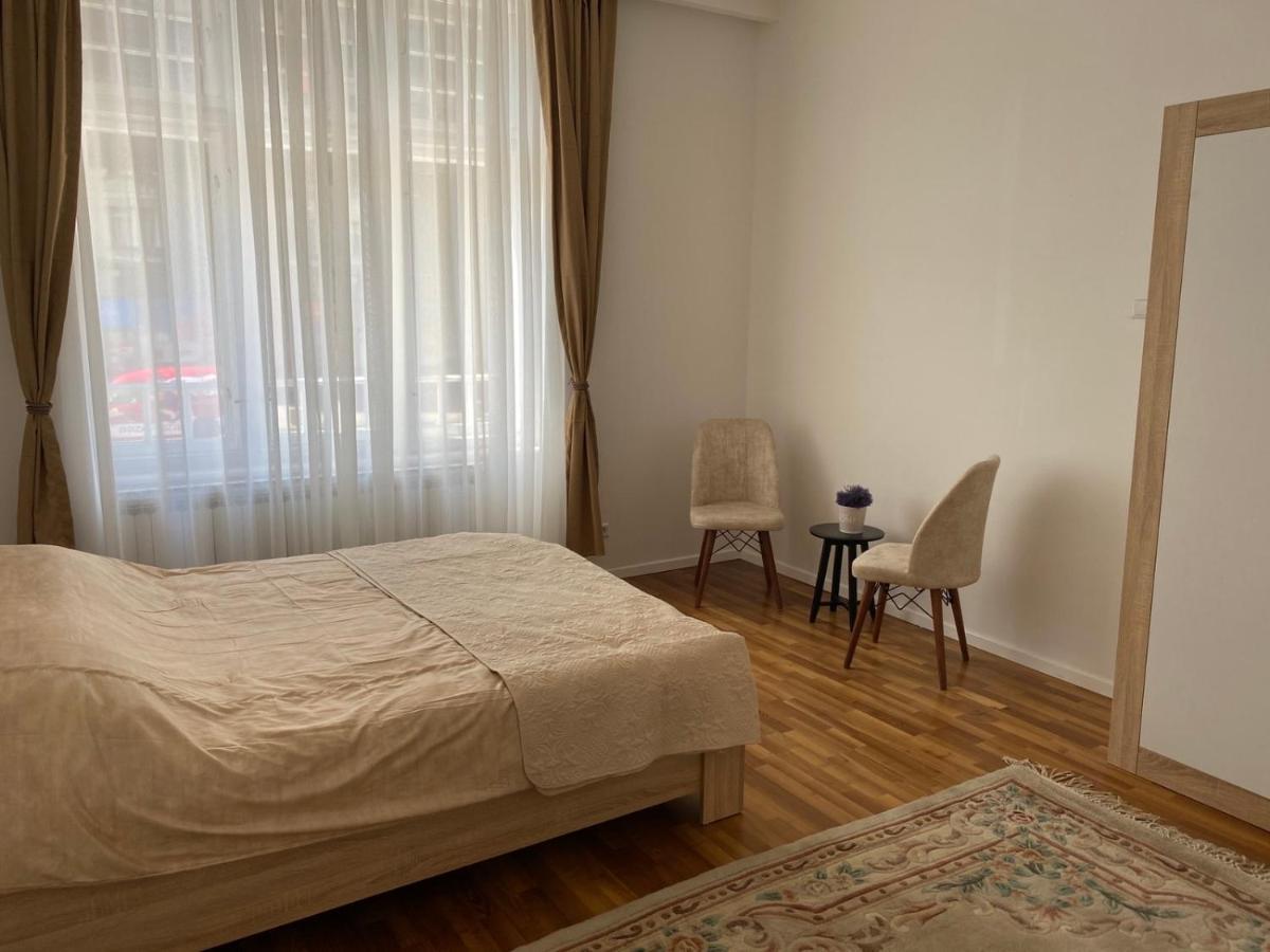 Apartman Valter Saraievo Exterior foto